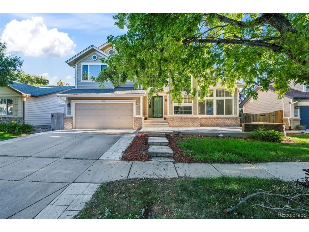 19212 E Clear Creek Drive Parker, CO 80134