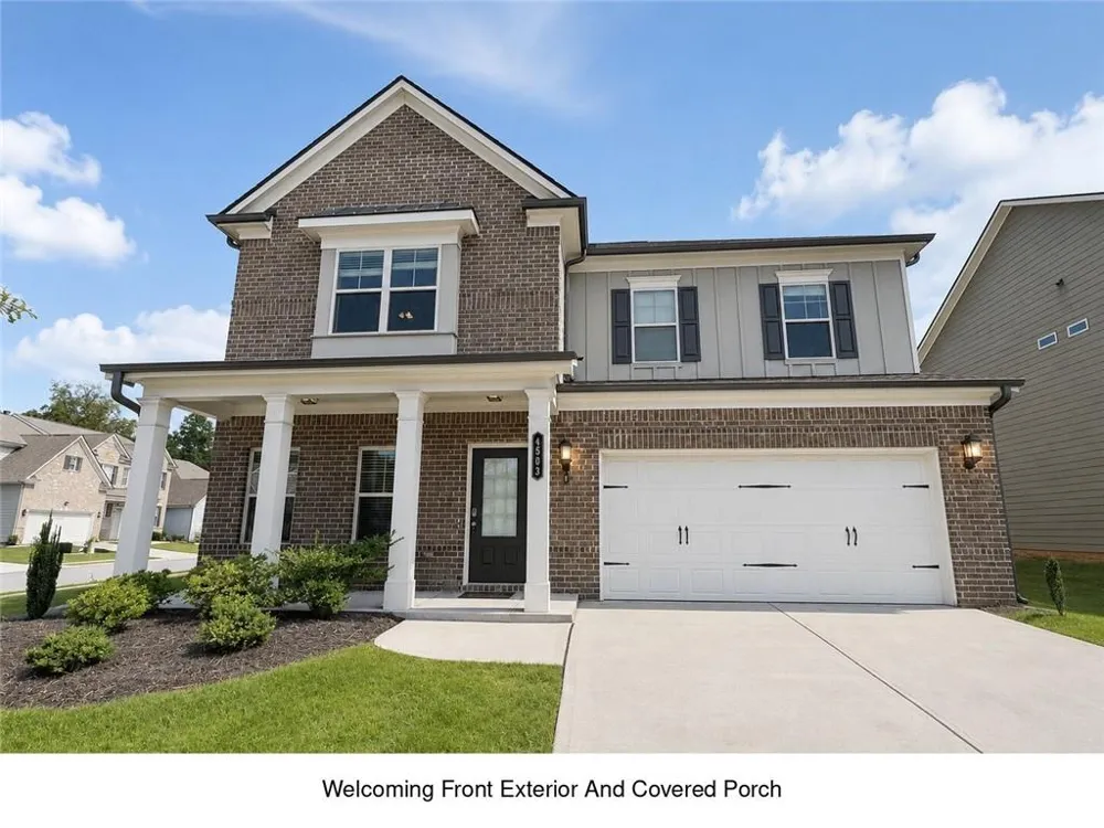 4503 Cedar Oak Court SW Gainesville, GA 30504