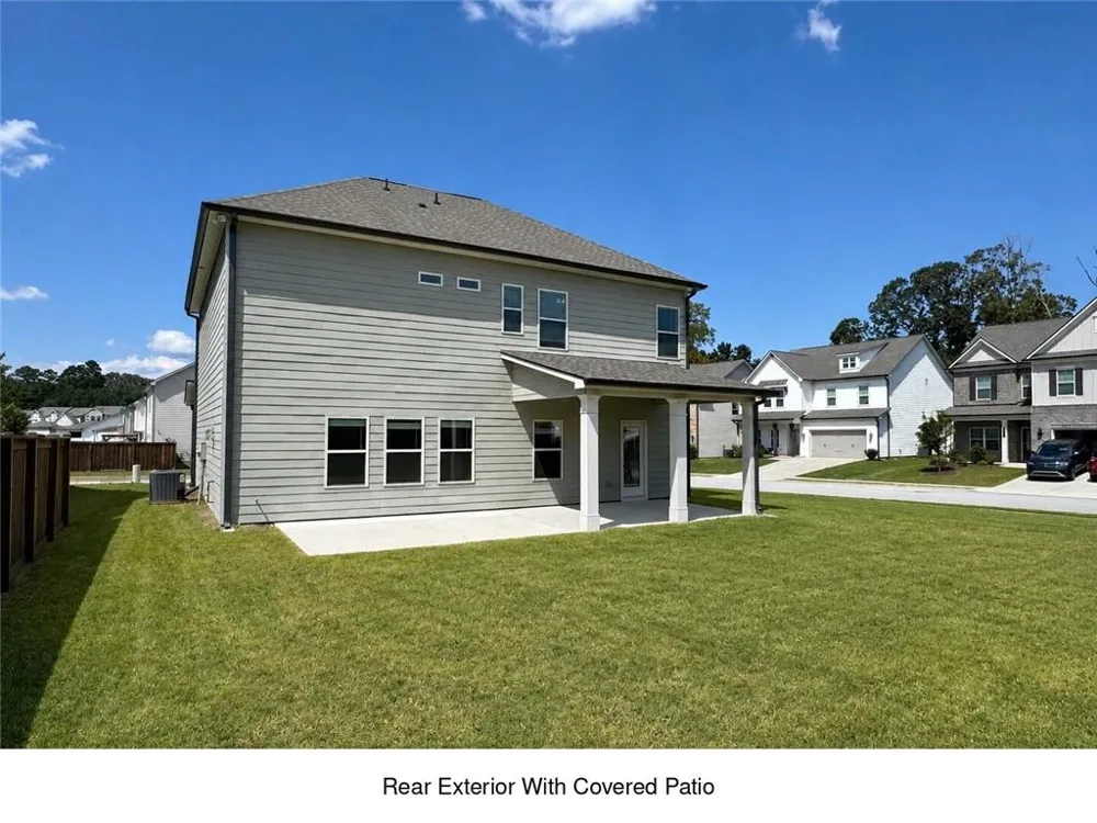 4503 Cedar Oak Court SW Gainesville, GA 30504