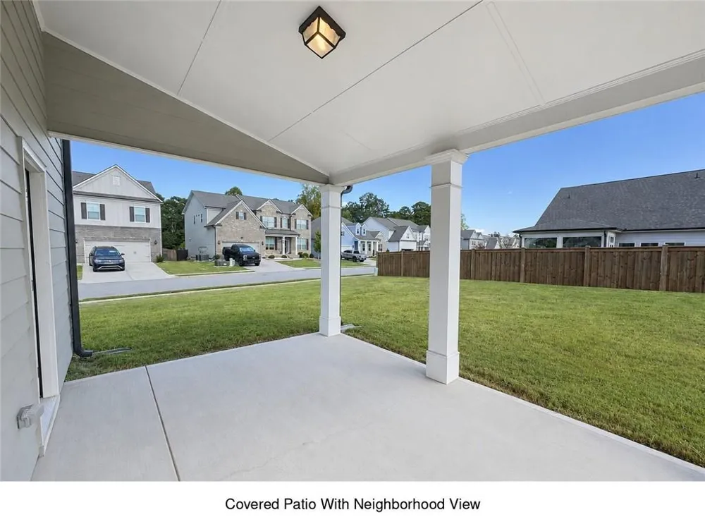 4503 Cedar Oak Court SW Gainesville, GA 30504