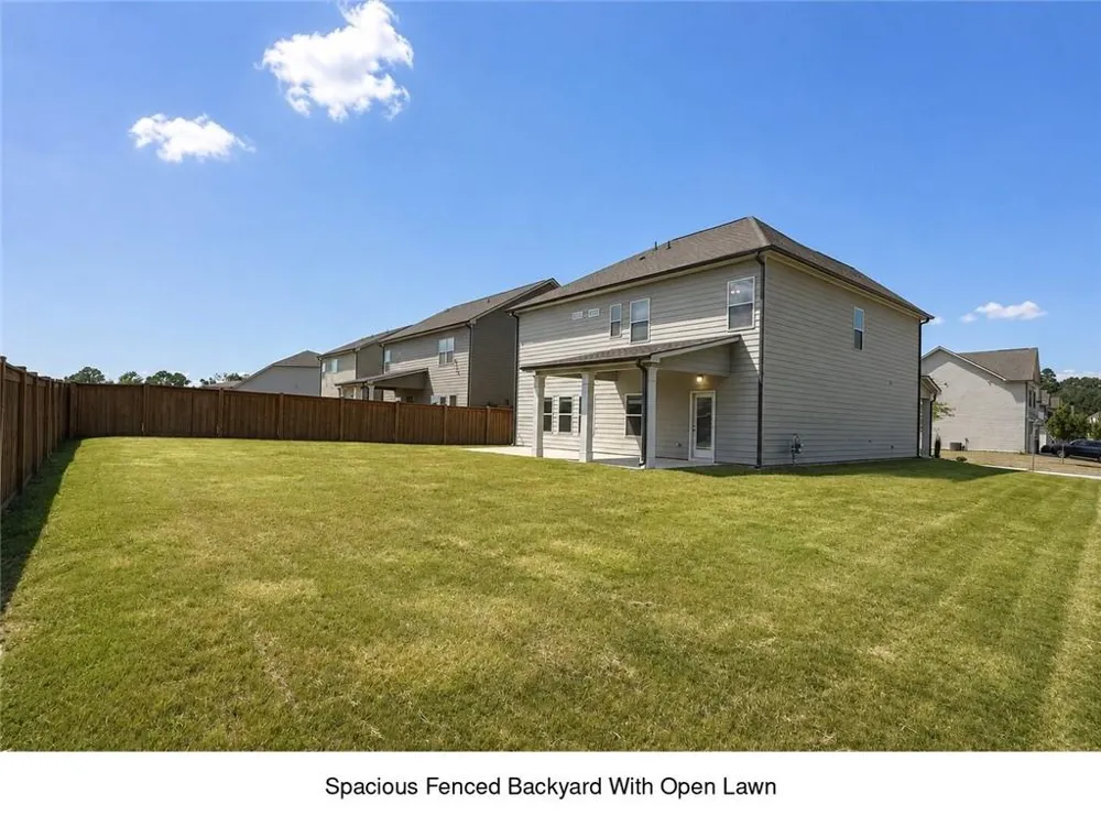 4503 Cedar Oak Court SW Gainesville, GA 30504