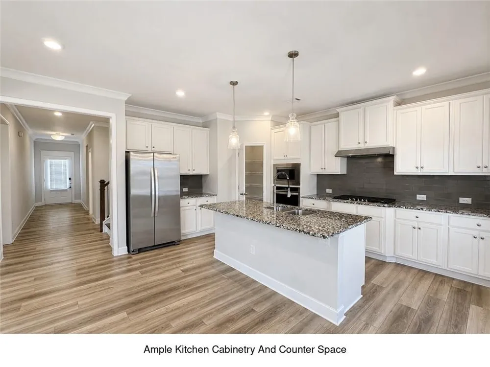 4503 Cedar Oak Court SW Gainesville, GA 30504