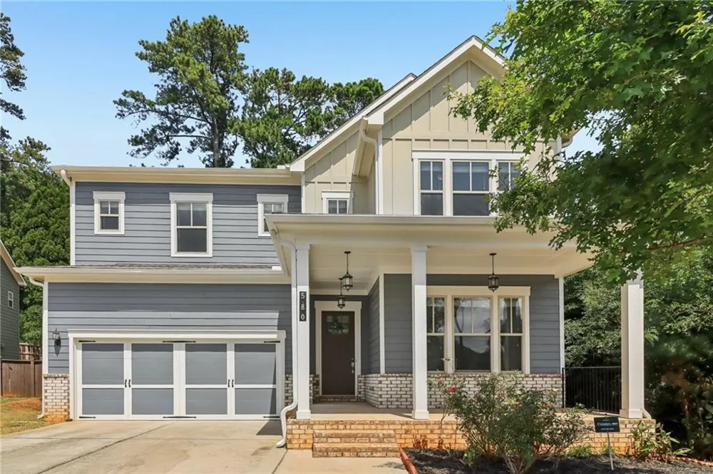580 Avondale Hills Drive Decatur, GA 30032