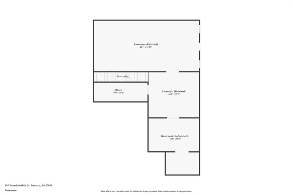 580 Avondale Hills Drive Decatur, GA 30032