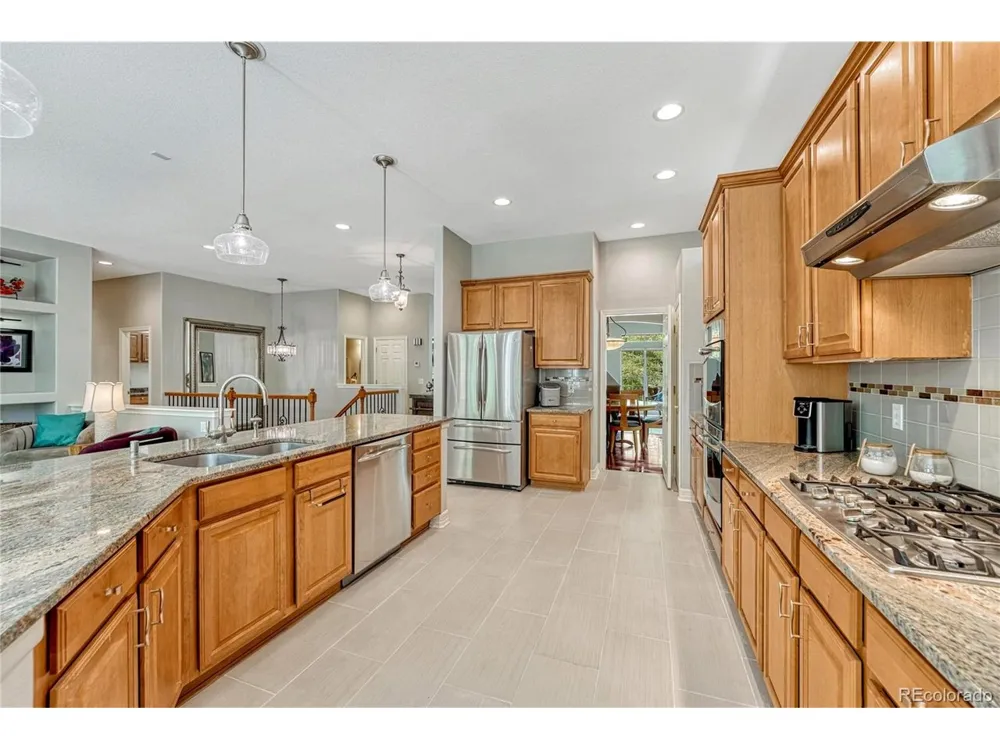 3205 Coyote Hills Court Castle Rock, CO 80109