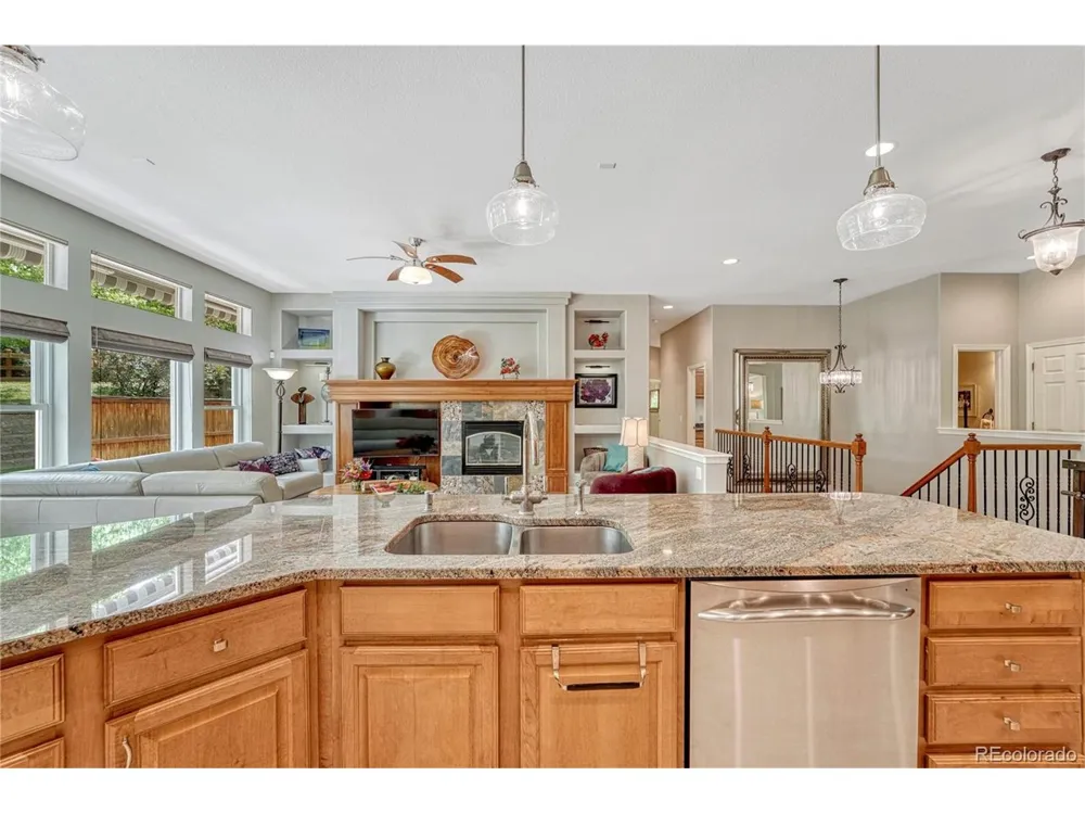 3205 Coyote Hills Court Castle Rock, CO 80109