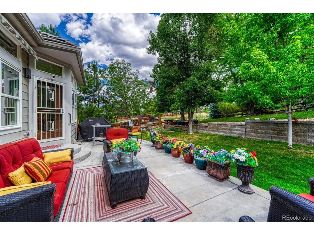 3205 Coyote Hills Court Castle Rock, CO 80109