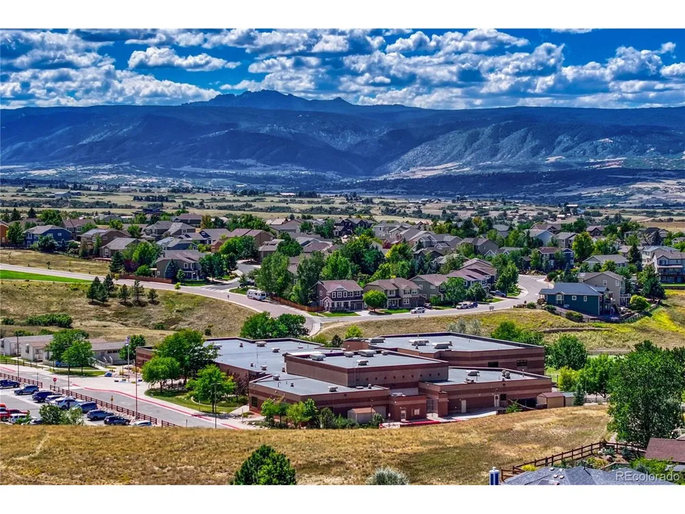 3205 Coyote Hills Court Castle Rock, CO 80109