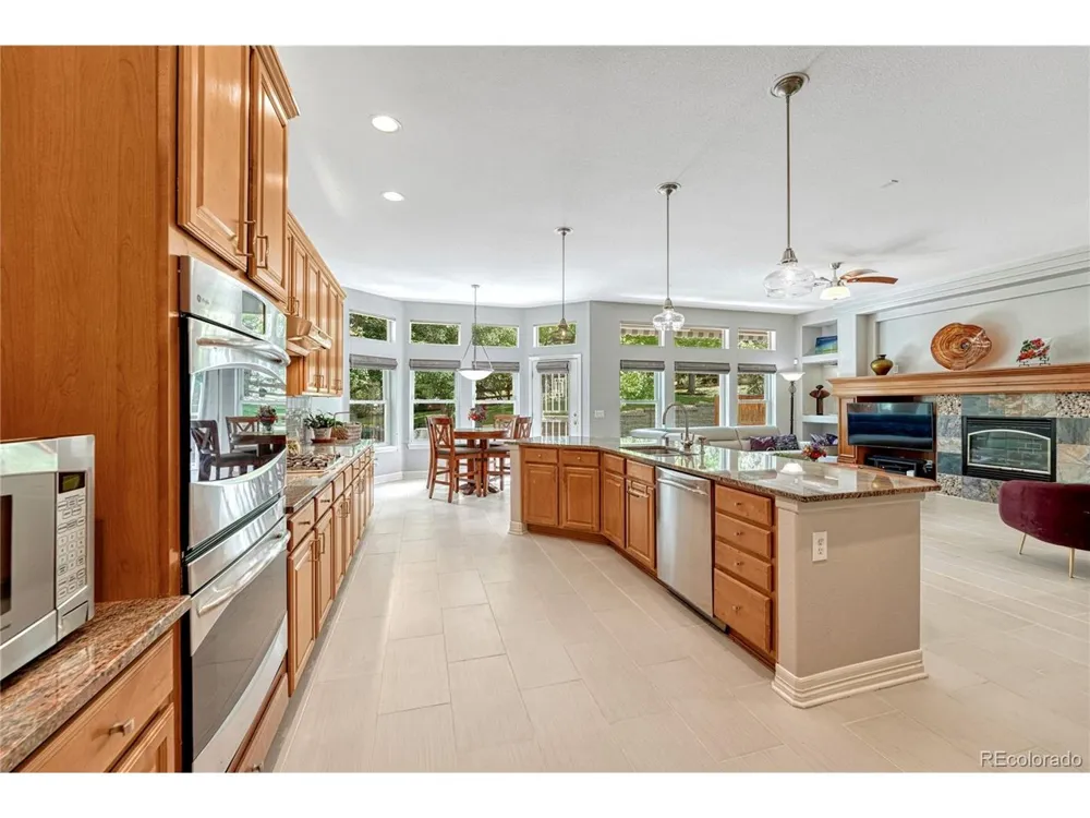3205 Coyote Hills Court Castle Rock, CO 80109