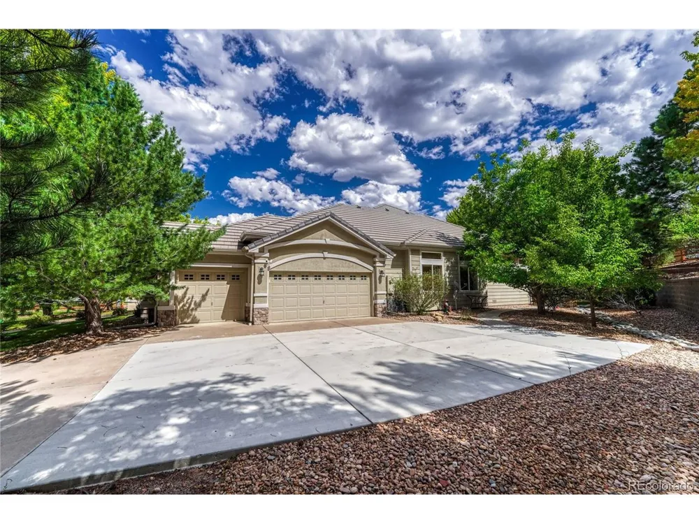 3205 Coyote Hills Court Castle Rock, CO 80109