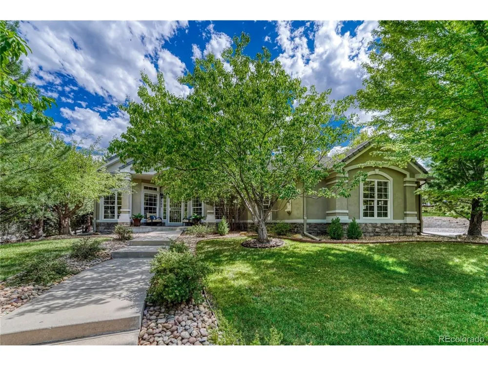 3205 Coyote Hills Court Castle Rock, CO 80109