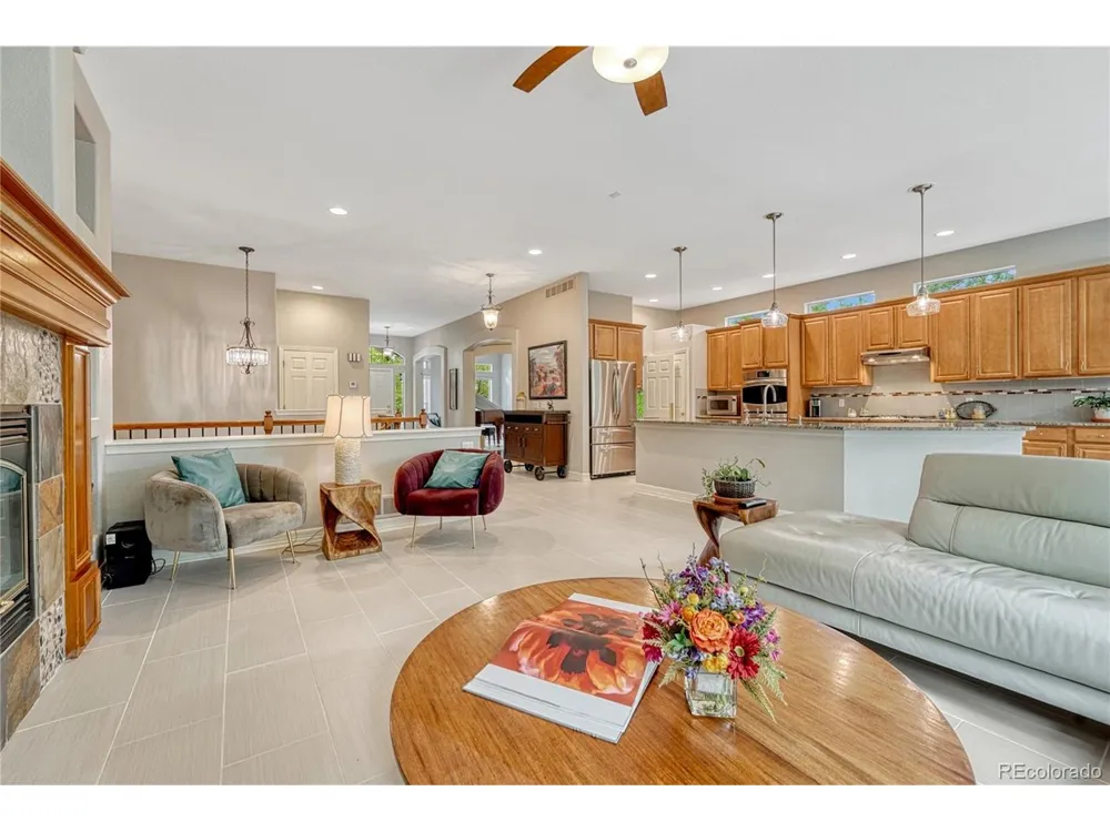 3205 Coyote Hills Court Castle Rock, CO 80109