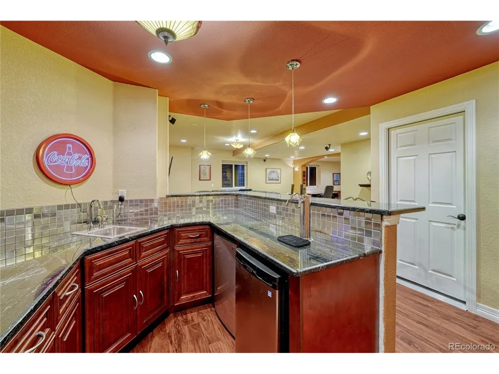 3205 Coyote Hills Court Castle Rock, CO 80109