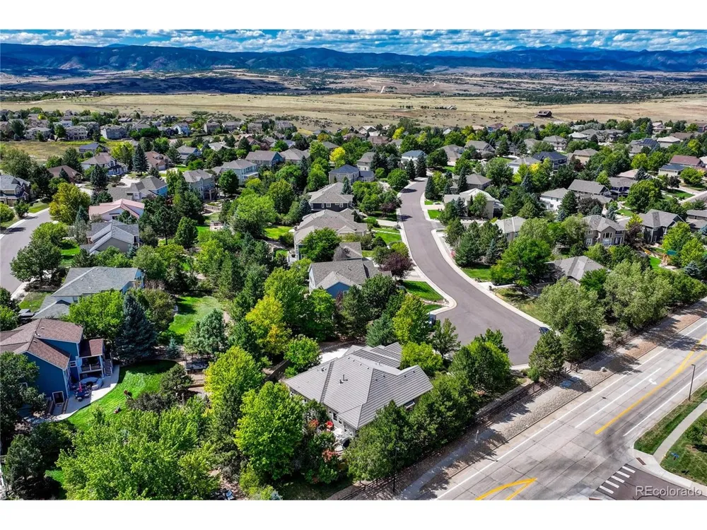 3205 Coyote Hills Court Castle Rock, CO 80109