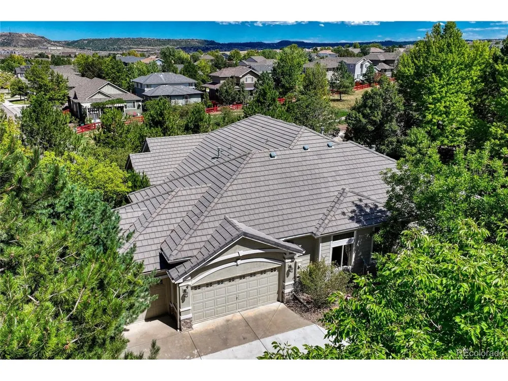 3205 Coyote Hills Court Castle Rock, CO 80109