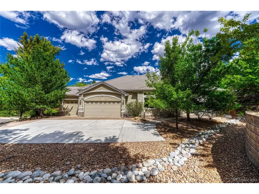 3205 Coyote Hills Court Castle Rock, CO 80109
