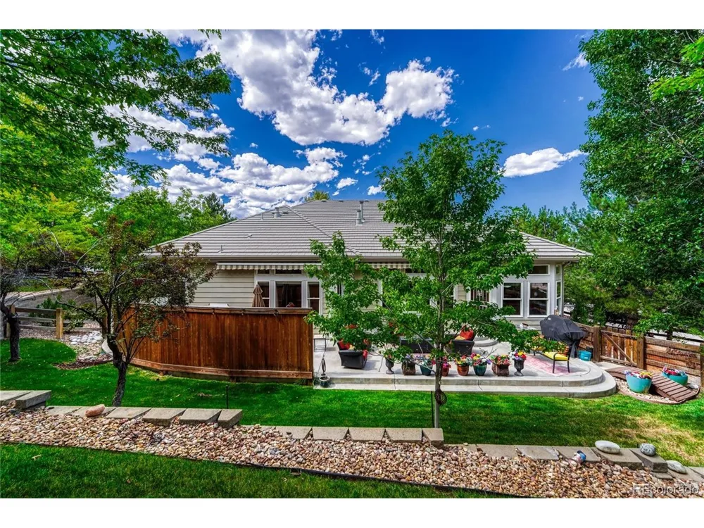3205 Coyote Hills Court Castle Rock, CO 80109