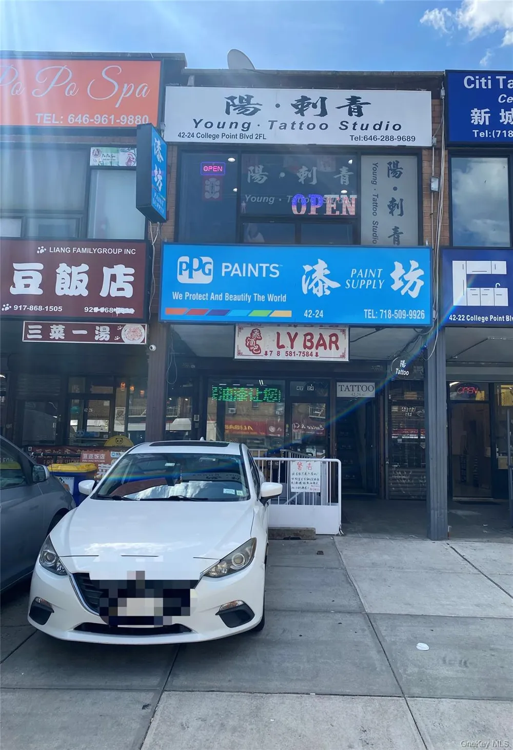 42-24 College Point Boulevard Flushing, NY 11355