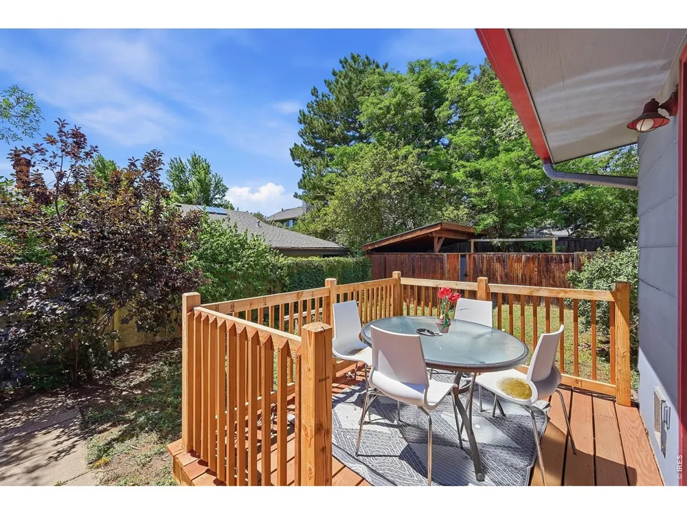 1850 Iris Avenue Boulder, CO 80304