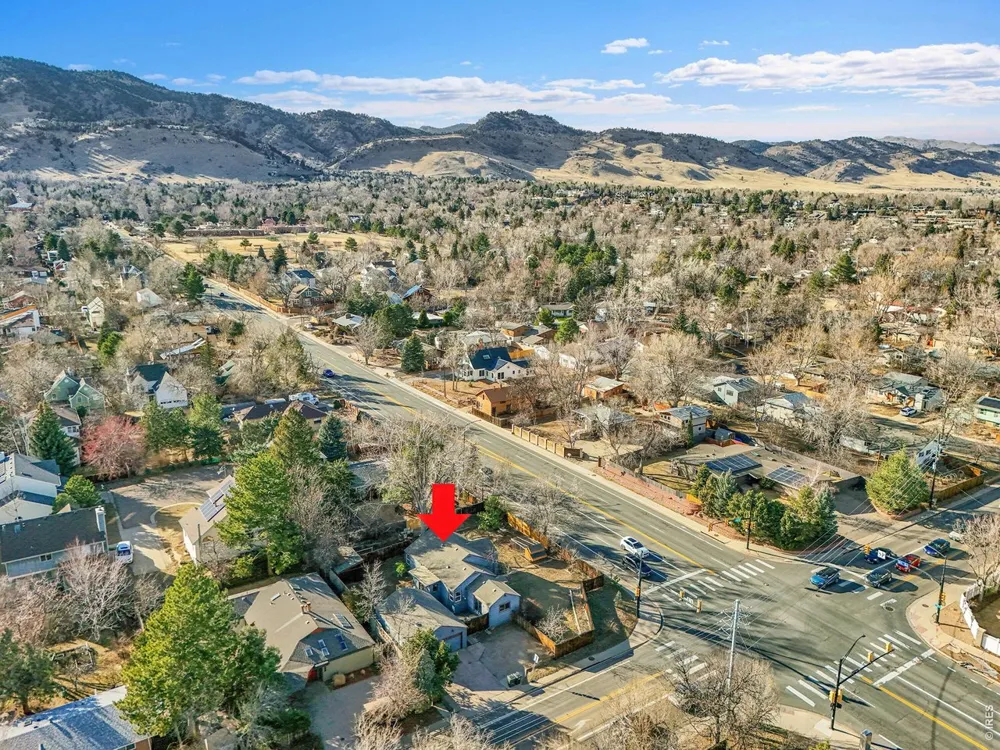 1850 Iris Avenue Boulder, CO 80304