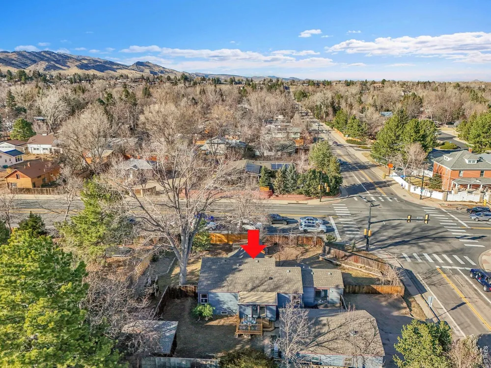 1850 Iris Avenue Boulder, CO 80304