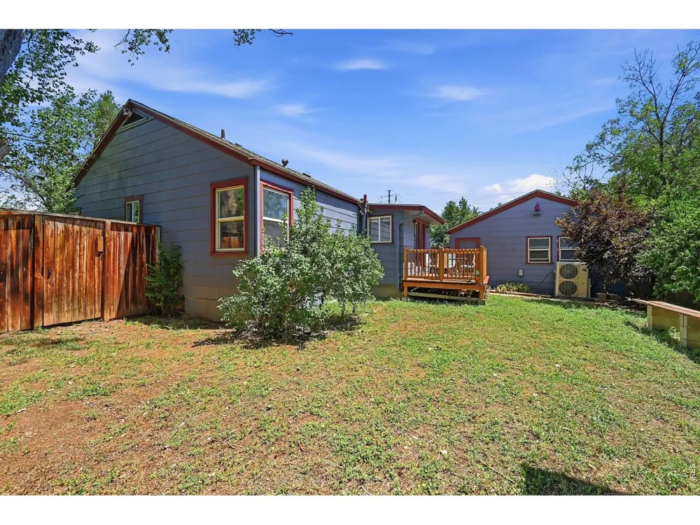 1850 Iris Avenue Boulder, CO 80304