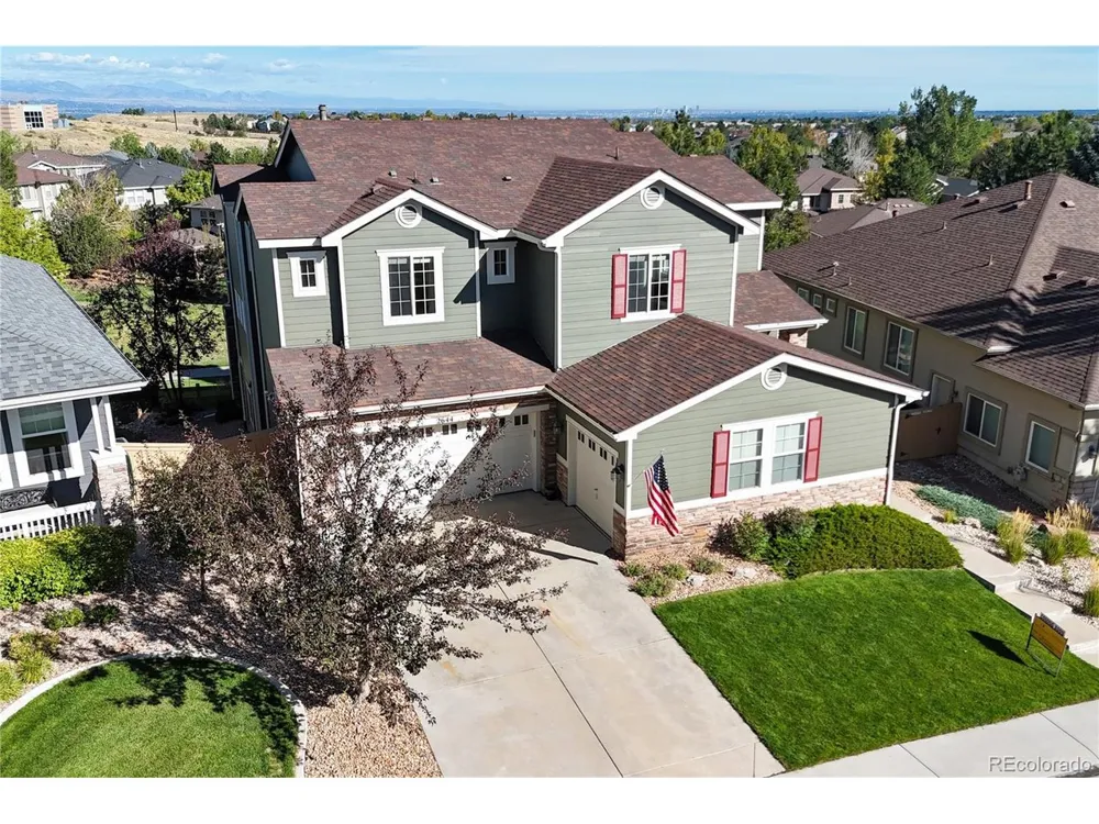 2644 Pemberly Avenue Highlands Ranch, CO 80126