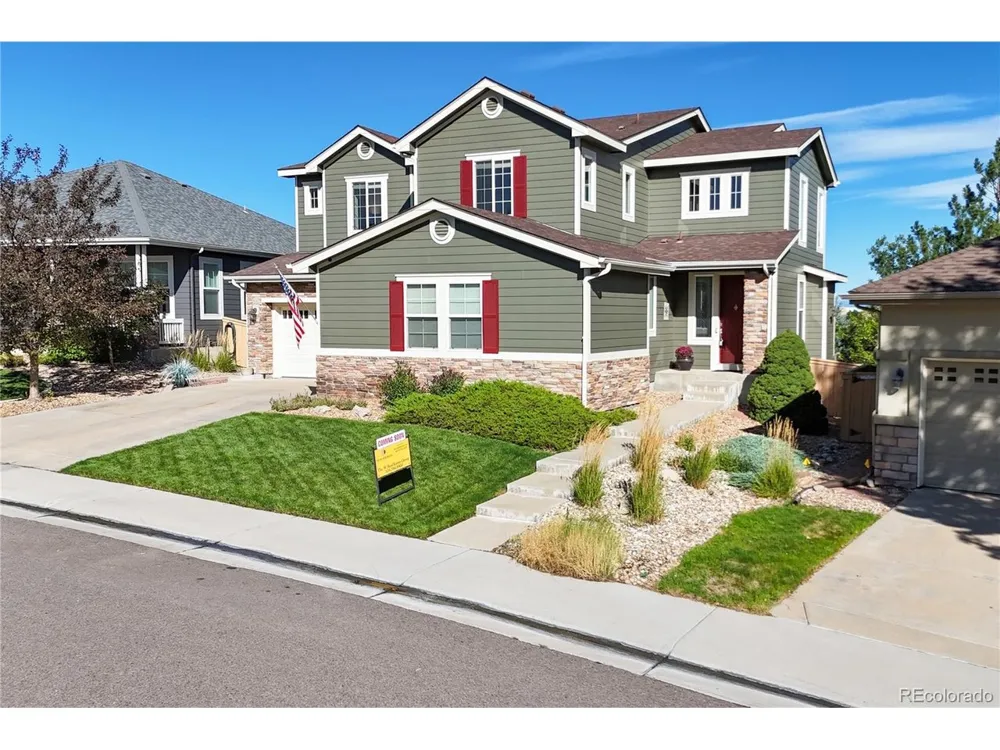 2644 Pemberly Avenue Highlands Ranch, CO 80126