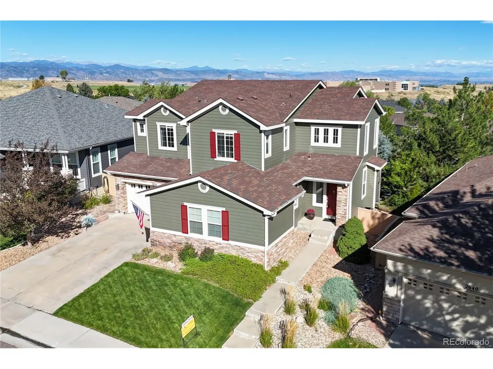 2644 Pemberly Avenue Highlands Ranch, CO 80126