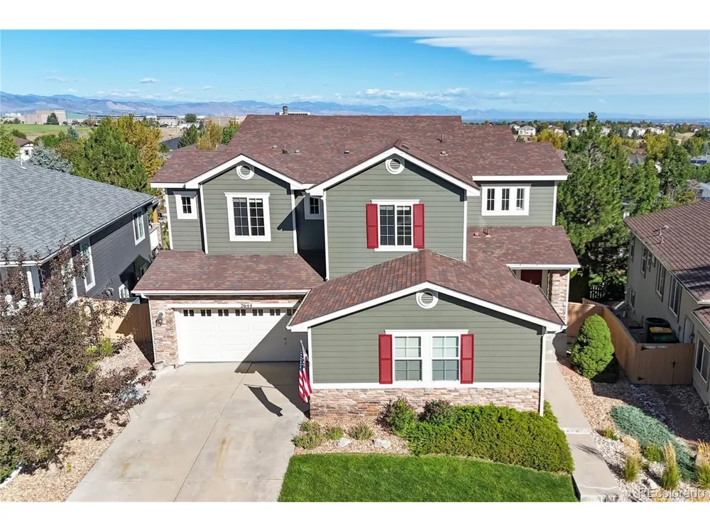 2644 Pemberly Avenue Highlands Ranch, CO 80126