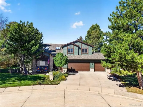 6275 Northstar Ridge Lane