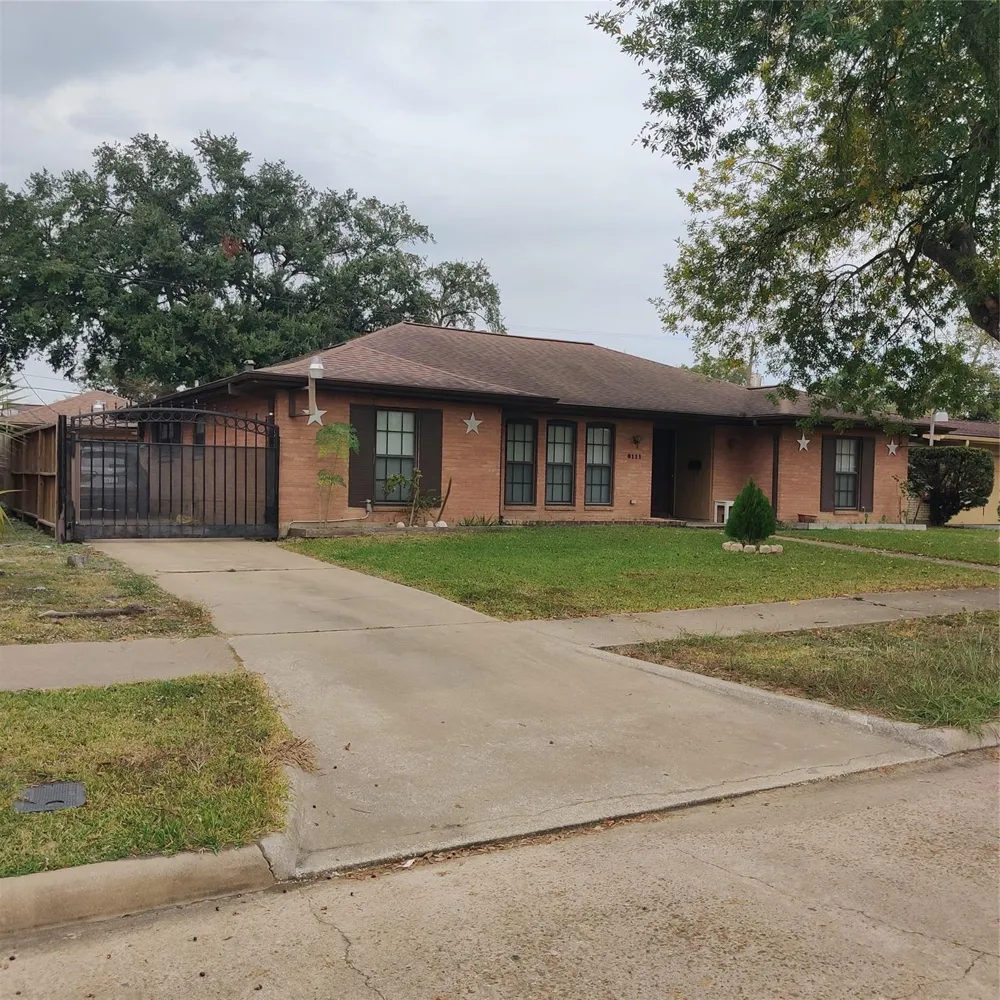 8111 Meadville Street Houston, TX 77061