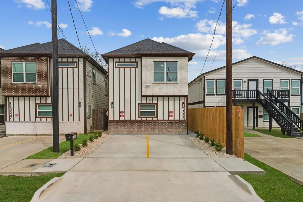 3539 Mt Pleasant Street #B Houston, TX 77021
