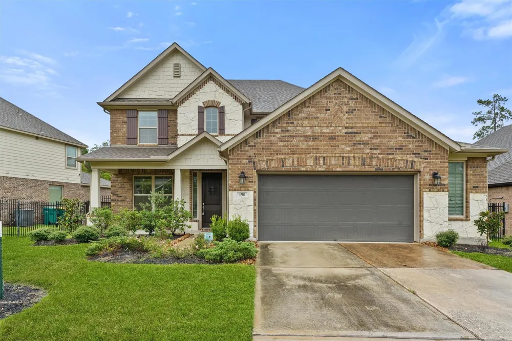 190 Bloomhill Place The Woodlands, TX 77354