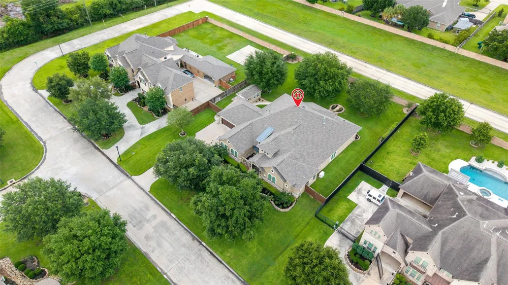 17810 Fairhaven Gateway Drive Cypress, TX 77433