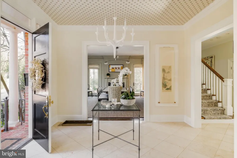4841 KEMBLE PLACE NW Washington, DC 20007