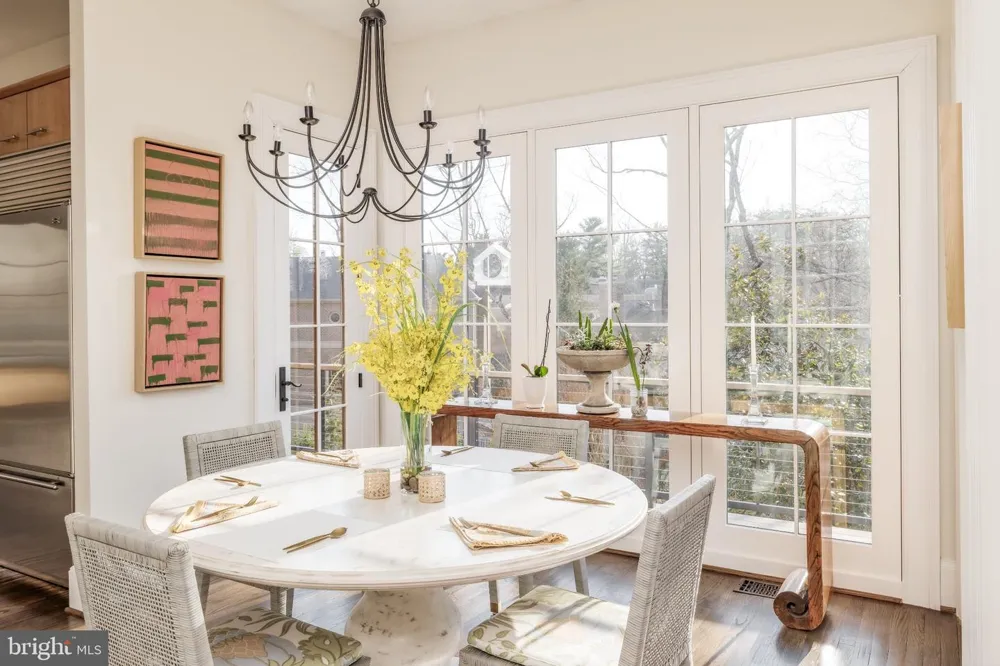 4841 KEMBLE PLACE NW Washington, DC 20007