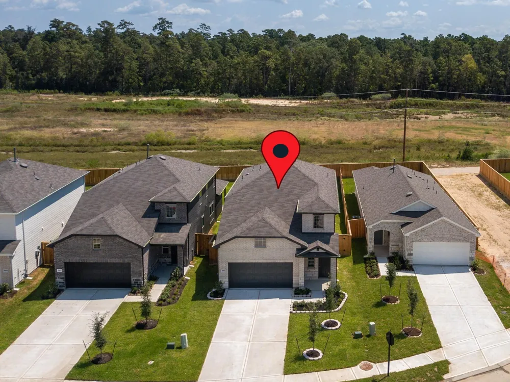 15881 Blass Valley Drive Drive Conroe, TX 77302
