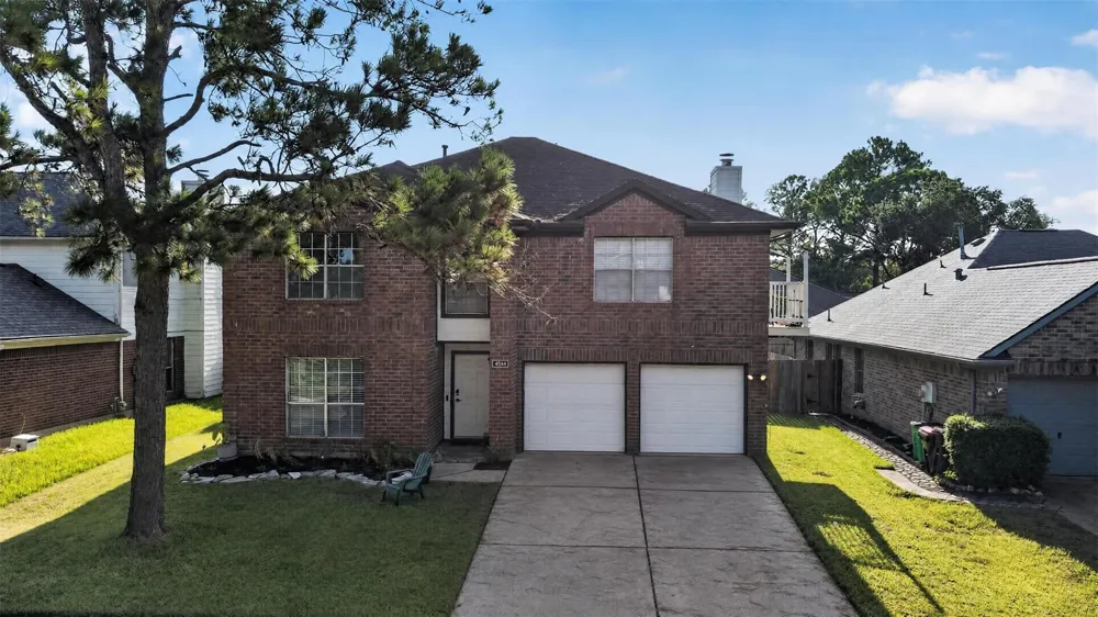 4514 Green Fawn Lane Fresno, TX 77545