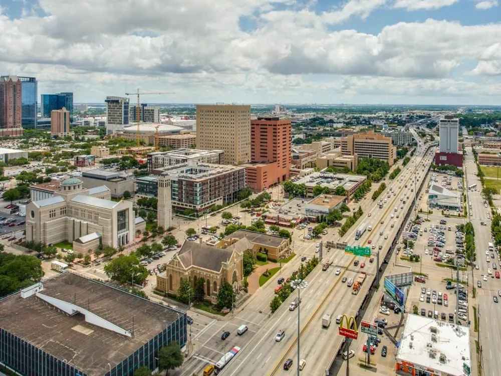 2016 Main Street #1203 Houston, TX 77002