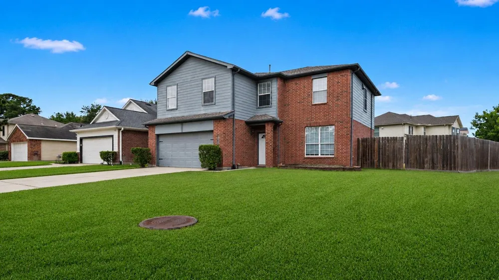 8802 Ancient Willow Drive Tomball, TX 77375