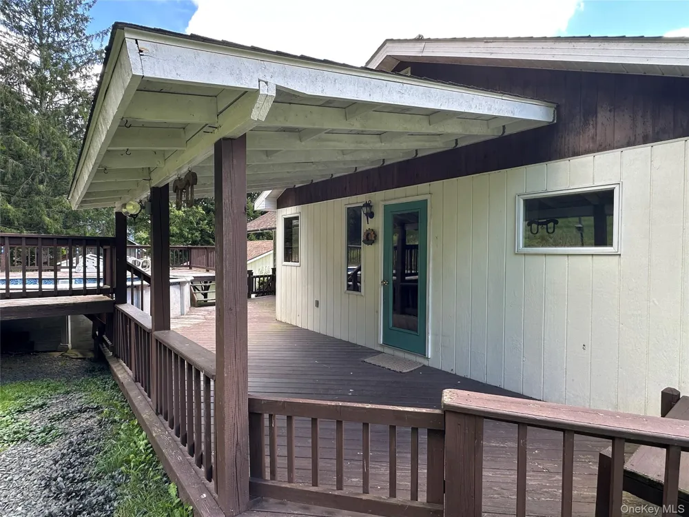 979 DeBruce Road Livingston Manor, NY 12758