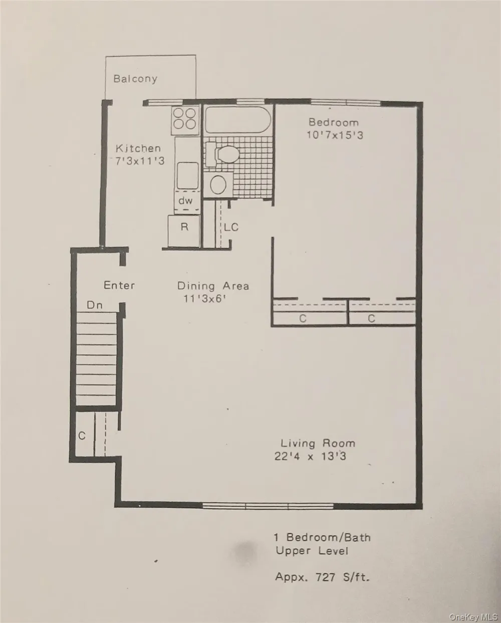 5 Wildwood Drive #17C Wappingers Falls, NY 12590