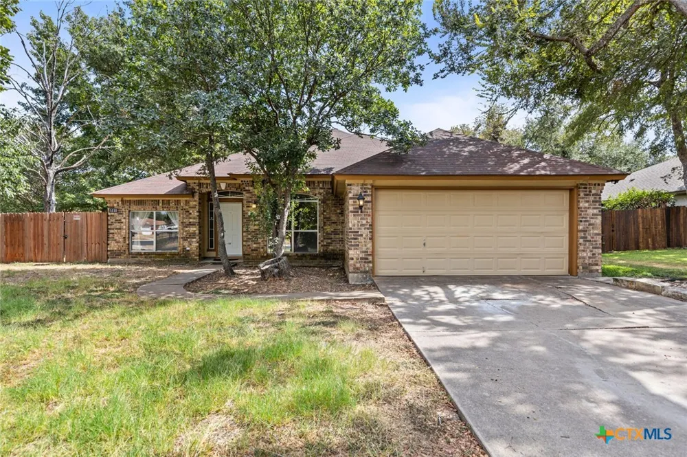 5110 Glenoak Drive Killeen, TX 76542