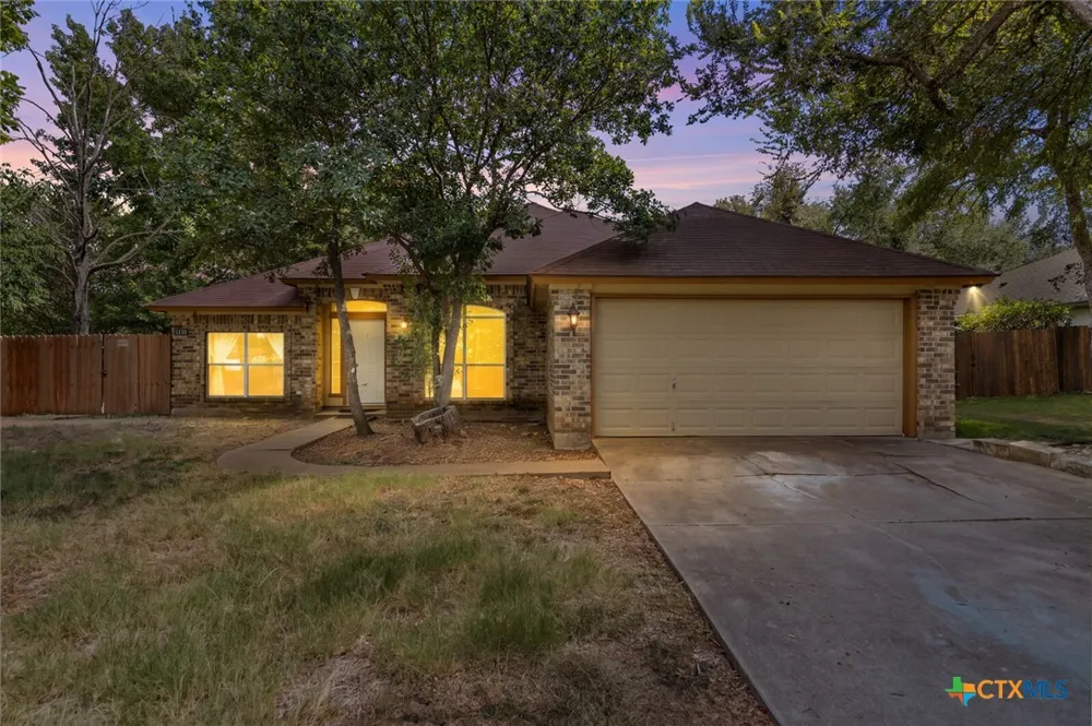 5110 Glenoak Drive Killeen, TX 76542