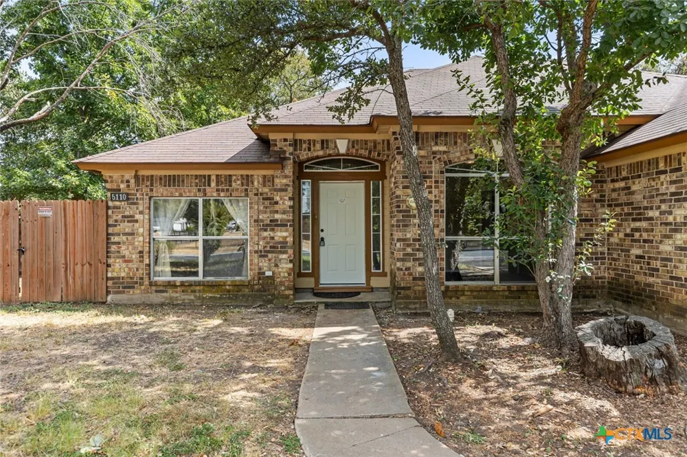 5110 Glenoak Drive Killeen, TX 76542