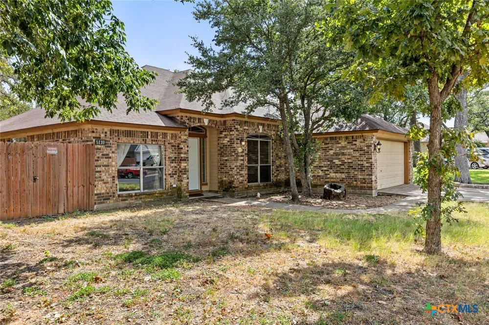 5110 Glenoak Drive Killeen, TX 76542