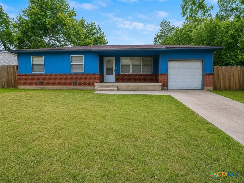 1008 S 21st Street Copperas Cove, TX 76522