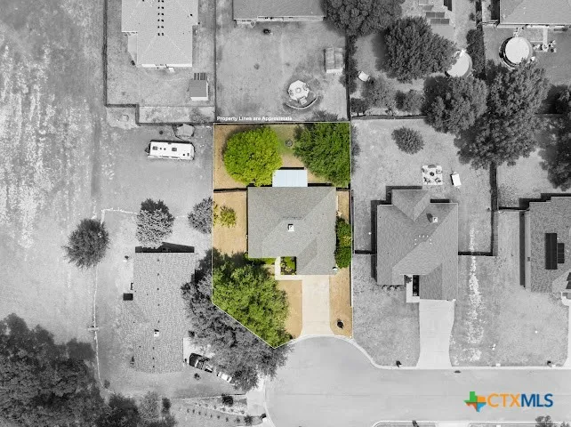 3405 Spyglass Circle Gatesville, TX 76528