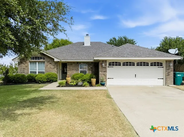 3405 Spyglass Circle Gatesville, TX 76528